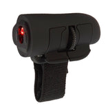 Maxbell Mini Finger Mouse Wireless USB Optical Ring Mice for Laptop PC Black - Aladdin Shoppers