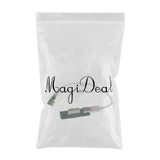 Maxbell Mini PCI-E X1 Extension cable to be Powered PCIE 1X Rxpansion Card 90 Degree - Aladdin Shoppers