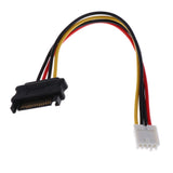 Maxbell Mini PCI-E X1 Extension cable to be Powered PCIE 1X Rxpansion Card 90 Degree - Aladdin Shoppers