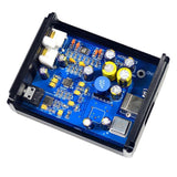 Maxbell Mini SA9023+ES9018K2M DAC USB Sound Card For PC Cell Phone Headphone Output - Aladdin Shoppers