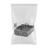 Maxbell Mini SA9023+ES9018K2M DAC USB Sound Card For PC Cell Phone Headphone Output - Aladdin Shoppers