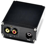 Maxbell Mini SA9023+ES9018K2M DAC USB Sound Card For PC Cell Phone Headphone Output - Aladdin Shoppers
