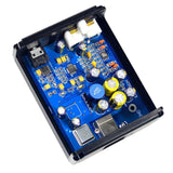 Maxbell Mini SA9023+ES9018K2M DAC USB Sound Card For PC Cell Phone Headphone Output - Aladdin Shoppers