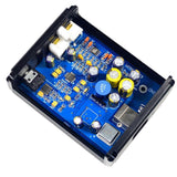 Maxbell Mini SA9023+ES9018K2M DAC USB Sound Card For PC Cell Phone Headphone Output - Aladdin Shoppers
