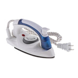 Maxbell Mini Steam Iron Portable Handheld Folding Travel Accessory US Plug / EU Plug US Plug - Aladdin Shoppers