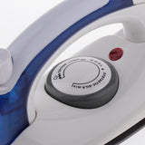 Maxbell Mini Steam Iron Portable Handheld Folding Travel Accessory US Plug / EU Plug US Plug - Aladdin Shoppers