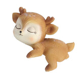 Maxbell Miniature Deer Model Statue Sculpture Fairy Garden Decor Toy Hug - Aladdin Shoppers