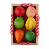 Maxbell Miniature Food Collectibles for 1/12 Dollhouse Miniatures Kitchen Accessory - Aladdin Shoppers