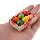 Maxbell Miniature Food Collectibles for 1/12 Dollhouse Miniatures Kitchen Accessory - Aladdin Shoppers