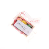 Maxbell Miniature Food Collectibles for 1/12 Dollhouse Miniatures Kitchen Accessory - Aladdin Shoppers