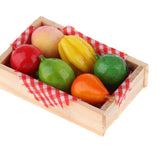 Maxbell Miniature Food Collectibles for 1/12 Dollhouse Miniatures Kitchen Accessory - Aladdin Shoppers