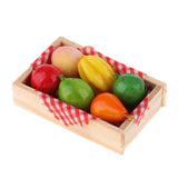 Maxbell Miniature Food Collectibles for 1/12 Dollhouse Miniatures Kitchen Accessory - Aladdin Shoppers