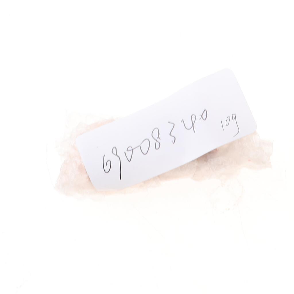 Maxbell Miniature Porcelain Vase Dollhouse Garden Flower Supplies Decor Light Brown - Aladdin Shoppers