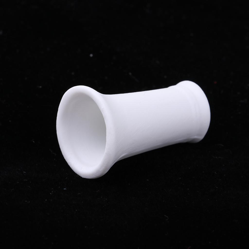 Maxbell Miniature Porcelain Vase Dollhouse Garden Flower Supplies Decor White - Aladdin Shoppers