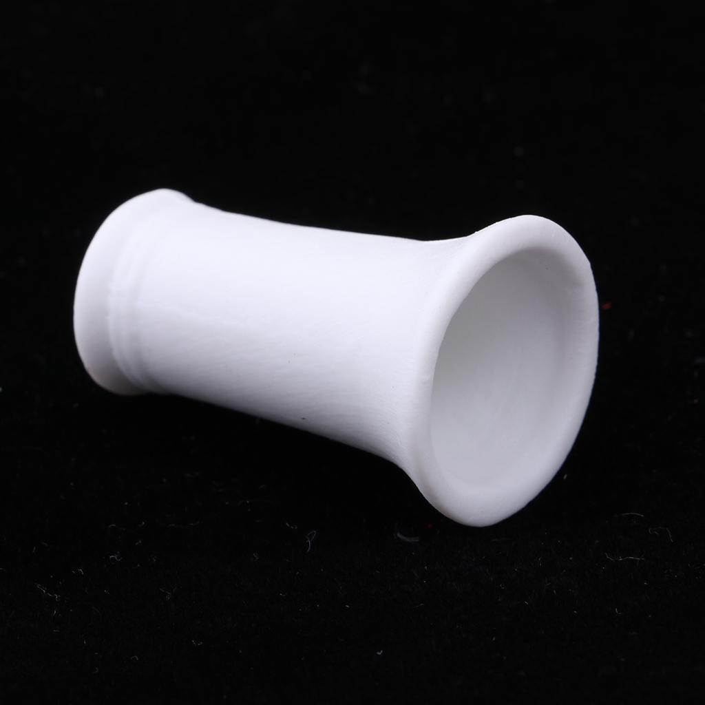 Maxbell Miniature Porcelain Vase Dollhouse Garden Flower Supplies Decor White - Aladdin Shoppers