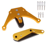 Maxbell Motor Engine Sliders Guard Crash Pad Cover for Yamaha YZF R1 2009-2016 Gold - Aladdin Shoppers