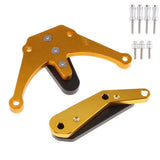 Maxbell Motor Engine Sliders Guard Crash Pad Cover for Yamaha YZF R1 2009-2016 Gold - Aladdin Shoppers