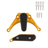Maxbell Motor Engine Sliders Guard Crash Pad Cover for Yamaha YZF R1 2009-2016 Gold - Aladdin Shoppers