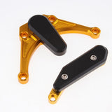 Maxbell Motor Engine Sliders Guard Crash Pad Cover for Yamaha YZF R1 2009-2016 Gold - Aladdin Shoppers