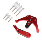 Maxbell Motor Engine Sliders Guard Crash Pad Cover for Yamaha YZF R1 2009-2016 Red - Aladdin Shoppers
