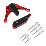 Maxbell Motor Engine Sliders Guard Crash Pad Cover for Yamaha YZF R1 2009-2016 Red - Aladdin Shoppers