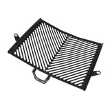 Maxbell Motor Radiator Grille Guard Cover Protector for KTM 1050 1190 1290 Black - Aladdin Shoppers