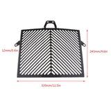 Maxbell Motor Radiator Grille Guard Cover Protector for KTM 1050 1190 1290 Black - Aladdin Shoppers