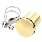 Maxbell Motorbike Brake Master Cylinder Fluid Reservoir Clutch Tank Oil Cup Yellow - Aladdin Shoppers