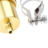 Maxbell Motorbike Brake Master Cylinder Fluid Reservoir Clutch Tank Oil Cup Yellow - Aladdin Shoppers