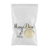 Maxbell Motorbike Brake Master Cylinder Fluid Reservoir Clutch Tank Oil Cup Yellow - Aladdin Shoppers