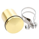 Maxbell Motorbike Brake Master Cylinder Fluid Reservoir Clutch Tank Oil Cup Yellow - Aladdin Shoppers