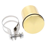 Maxbell Motorbike Brake Master Cylinder Fluid Reservoir Clutch Tank Oil Cup Yellow - Aladdin Shoppers