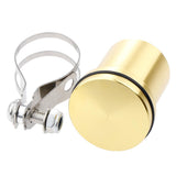 Maxbell Motorbike Brake Master Cylinder Fluid Reservoir Clutch Tank Oil Cup Yellow - Aladdin Shoppers