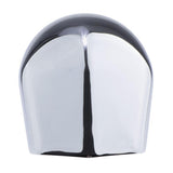 Maxbell Motorbike Metal Horn Cover Casing For Harley Touring 1993-2018 Chrome - Aladdin Shoppers