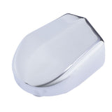 Maxbell Motorbike Metal Horn Cover Casing For Harley Touring 1993-2018 Chrome - Aladdin Shoppers