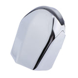 Maxbell Motorbike Metal Horn Cover Casing For Harley Touring 1993-2018 Chrome - Aladdin Shoppers