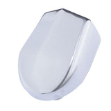 Maxbell Motorbike Metal Horn Cover Casing For Harley Touring 1993-2018 Chrome - Aladdin Shoppers