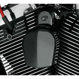Maxbell Motorbike Metal Horn Cover Casing For Harley Touring 1993-2018 Chrome - Aladdin Shoppers