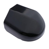 Maxbell Motorbike Metal Horn Cover Casing For Harley Touring 1993-2018 Glossy Black - Aladdin Shoppers