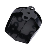 Maxbell Motorbike Metal Horn Cover Casing For Harley Touring 1993-2018 Glossy Black - Aladdin Shoppers