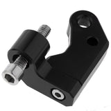 Maxbell Motorbike Oil Pipe Cable Line Tube Hose Clamp Clip for Honda CB650F Black - Aladdin Shoppers