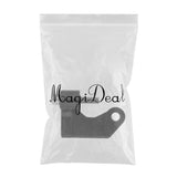 Maxbell Motorbike Oil Pipe Cable Line Tube Hose Clamp Clip for Honda CB650F Black - Aladdin Shoppers