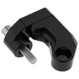 Maxbell Motorbike Oil Pipe Cable Line Tube Hose Clamp Clip for Honda CB650F Black - Aladdin Shoppers