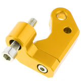 Maxbell Motorbike Oil Pipe Cable Line Tube Hose Clamp Clip for Honda CB650F Golden - Aladdin Shoppers