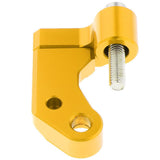 Maxbell Motorbike Oil Pipe Cable Line Tube Hose Clamp Clip for Honda CB650F Golden - Aladdin Shoppers