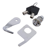 Maxbell Motorbike Pack Lock Key Kit for Harley Touring Dresser FL 1992-2013 - Aladdin Shoppers