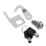 Maxbell Motorbike Pack Lock Key Kit for Harley Touring Dresser FL 1992-2013 - Aladdin Shoppers