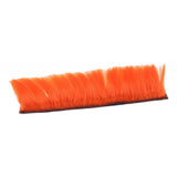 Maxbell Motorbike Skinhead Wig Punk Helmet Mohawk Wig Hairpiece Orange - Aladdin Shoppers