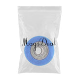 Maxbell Motorcycle 10mm Chain Roller Pulley Tensioner Wheel Guide for Cars Blue - Aladdin Shoppers