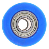 Maxbell Motorcycle 10mm Chain Roller Pulley Tensioner Wheel Guide for Cars Blue - Aladdin Shoppers